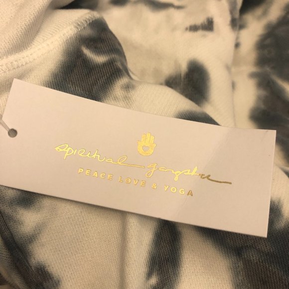 Spiritual Gangster Bridget Raglan Pullover - Picture 10 of 10